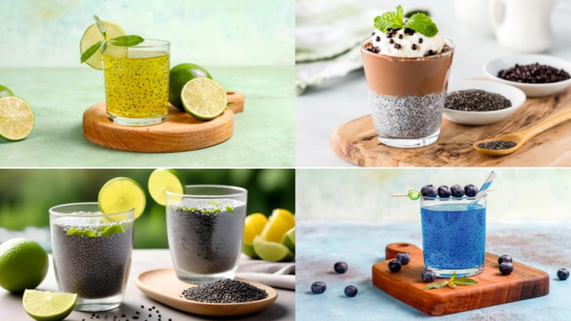 Basil Seeds