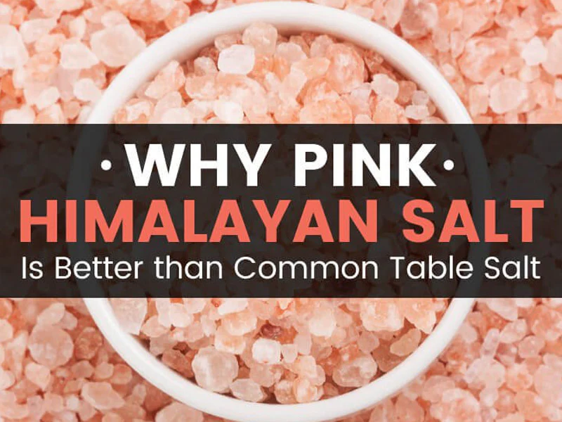 Rock Salt Pink 1 Kg Pack