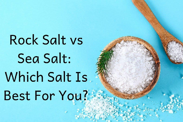 Rock Salt Pack