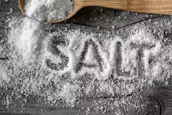 Rock Salt Pack